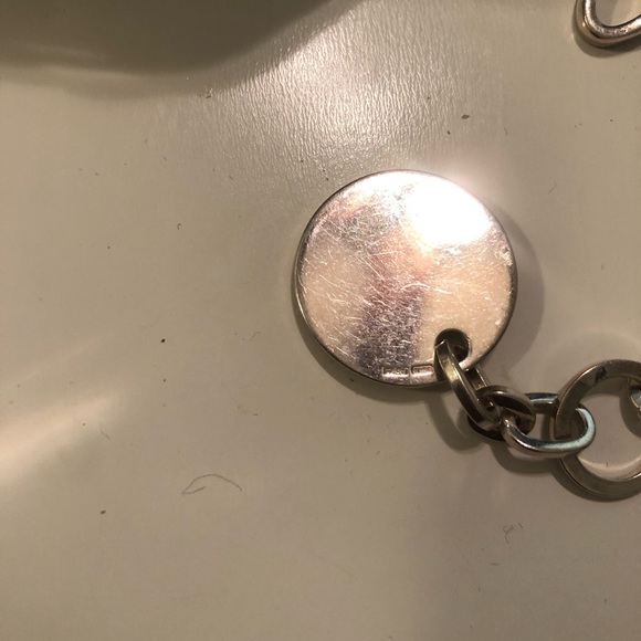 GUCCI BRACELET -STERLING SILVER - Picture 3 of 7